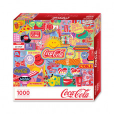 Puzzle POP ART 68cm x 49cm 1000pcs.