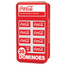Coca-Cola Domino game