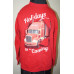 Coca-Cola Christmas TRUCK sweater Red size EXTRA EXTRA LARGE