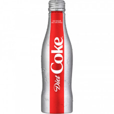 Diet Coke bottle USA 2018 New Design