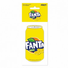 Air freshener Fanta Lemon single pack