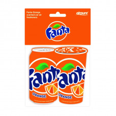 Air freshener Fanta Orange 2-pack