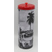 Coca-Cola metal canister 'palmtree truck'