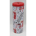 Coca-Cola metal canister/money bank 'Delicious Refreshing'