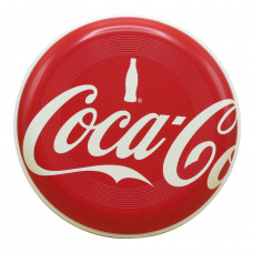 Coca-Cola frisbee