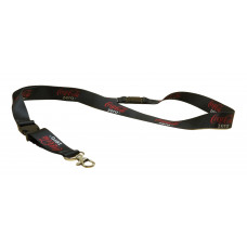 lanyard Coca-Cola Zero black