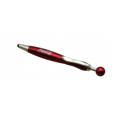 Coca-Cola stylus pen red / white script