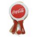 Coca-Cola beach ball set