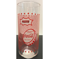 Coca-Cola Pop Art Fresh 30cl glass