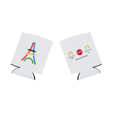 Set of 3 Coca-Cola PARIS 2024 can koozies