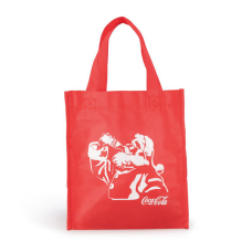 Coca-Cola Santa tote bag