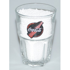 Coca-Cola glass COOL CONTACT