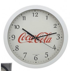 white wall clock 36cm