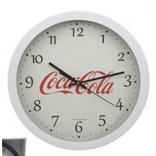 white wall clock 36cm