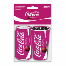 Air Freshener Cherry Coke 2 pack