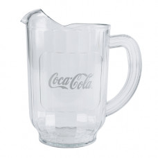 plastic Coca-Cola pitcher 1,75L