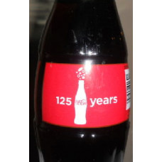 125 years bottles USA