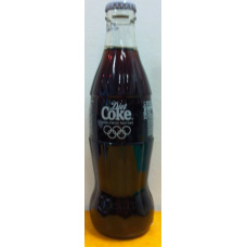 London 2012 Olympics Diet Coke UK glass 330ml