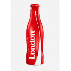 Share a Coke in LONDON bottle, UK 2014