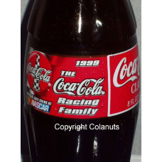 NASCAR 1999 The Coca-Cola Racing Family logo