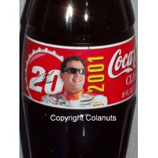 NASCAR 2001 driver 20 Tony Stewart