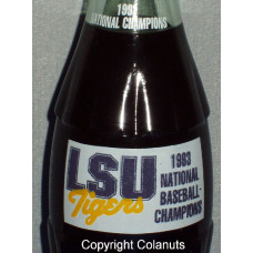 LSU Tigers National Champions 1993