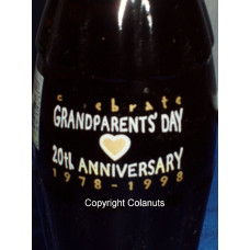 20 years Grandparents day 1998