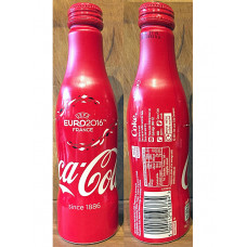 UK Euro 2016 Coca-Cola bottle