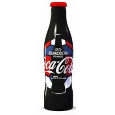 EURO 2016 Coca-Cola Zero 'Football' bottle, France