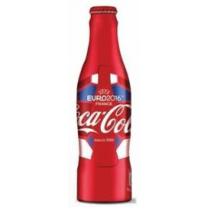 EURO 2016 Coca-Cola 'Football' bottle France