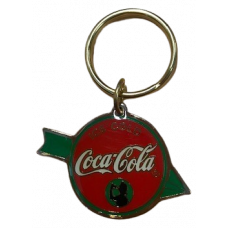 Keychain ICE COLD with arrow