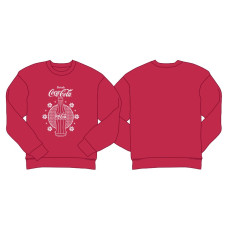 Christmas Sweater red Small