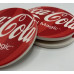 Christmas stone coaster 4pack